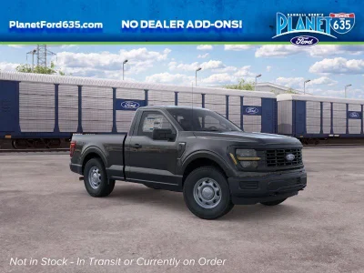 new 2026 FORD