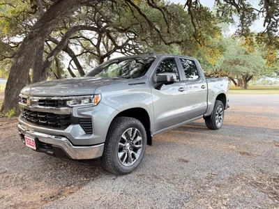 new 2026 CHEVROLET