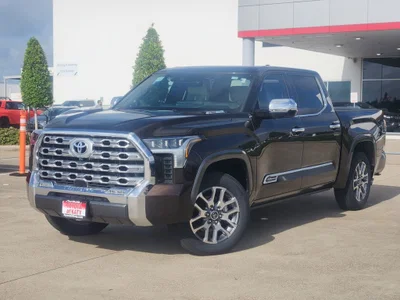 used 2023 TOYOTA