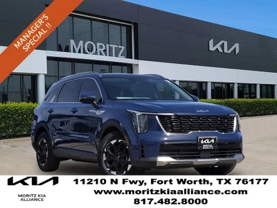 new 2025 KIA