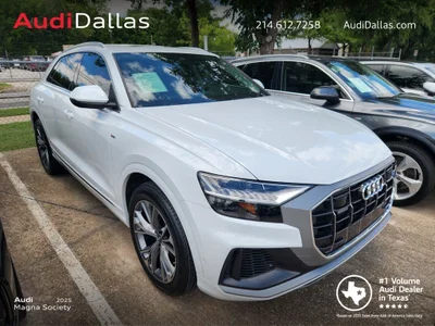 used 2023 AUDI