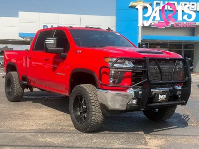 used 2022 CHEVROLET