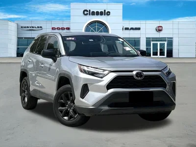used 2024 TOYOTA