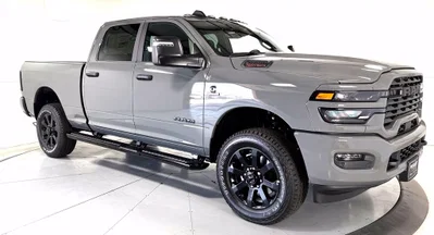 new 2027 RAM