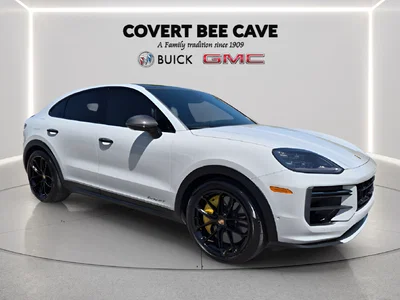 used 2025 PORSCHE