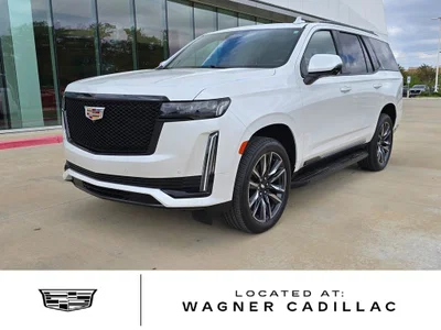 used 2024 CADILLAC