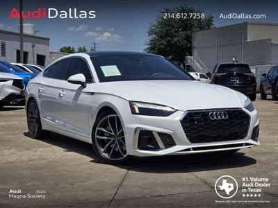 used 2023 AUDI