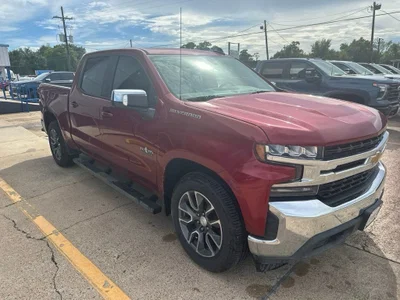 used 2020 CHEVROLET