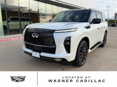 used 2025 INFINITI
