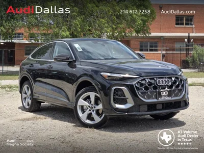 new 2026 AUDI
