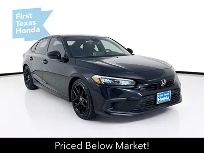 used 2024 HONDA