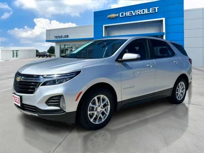used 2022 CHEVROLET