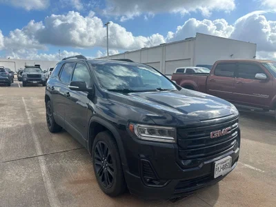 used 2022 GMC