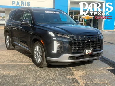 used 2025 HYUNDAI