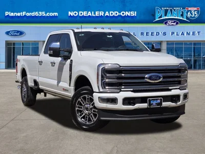 new 2026 FORD