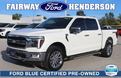 used 2024 FORD