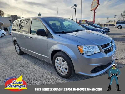 used 2018 DODGE