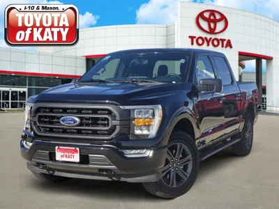 used 2023 FORD