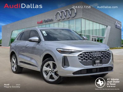 used 2026 AUDI