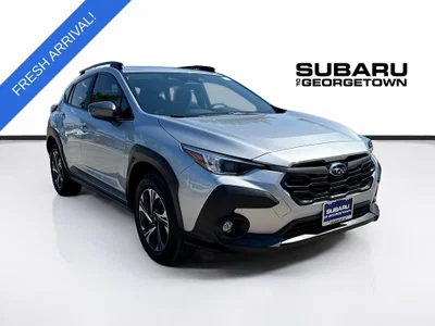 used 2026 SUBARU