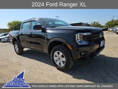 used 2024 FORD
