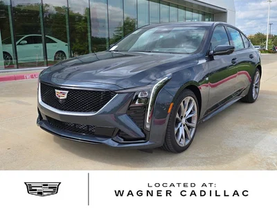 new 2026 CADILLAC