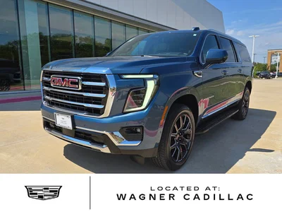 used 2025 GMC