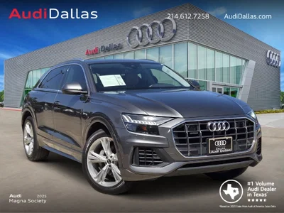 used 2021 AUDI