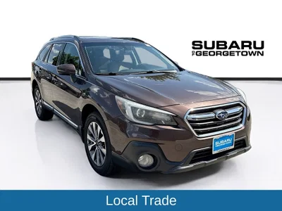 used 2019 SUBARU