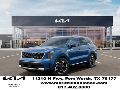 new 2026 KIA