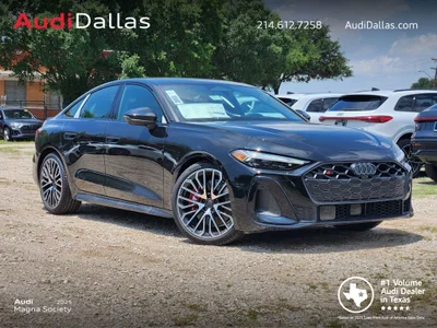 new 2026 AUDI