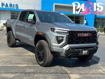new 2026 GMC