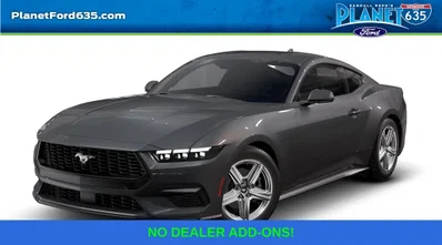 new 2026 FORD