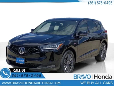 used 2023 ACURA