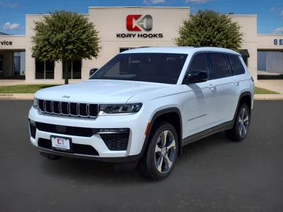 new 2026 JEEP