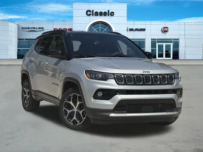 used 2024 JEEP