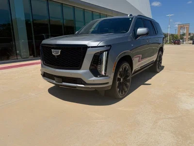 new 2026 CADILLAC