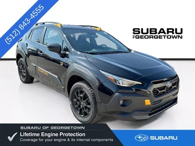 new 2026 SUBARU