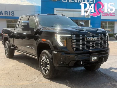 used 2025 GMC