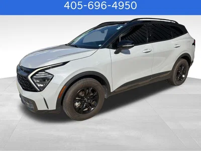 used 2024 KIA