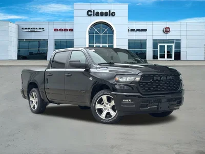 new 2026 RAM