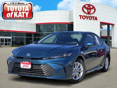 used 2026 TOYOTA