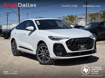 new 2026 AUDI