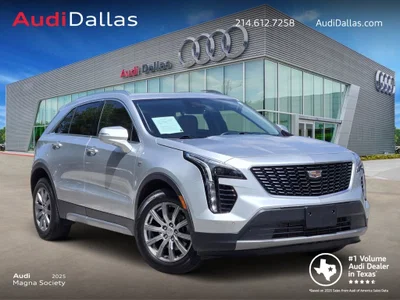 used 2021 CADILLAC
