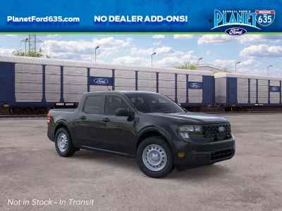 new 2026 FORD