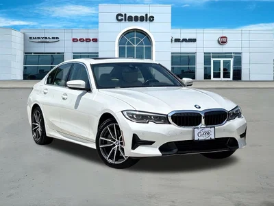 used 2022 BMW