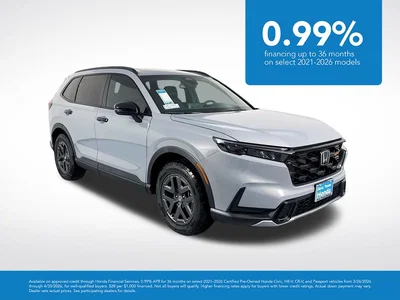 used 2026 HONDA
