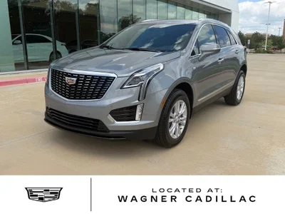 new 2026 CADILLAC