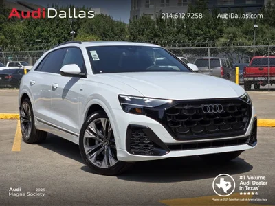 new 2026 AUDI