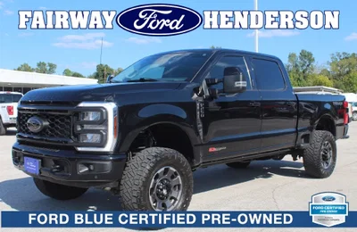 used 2024 FORD